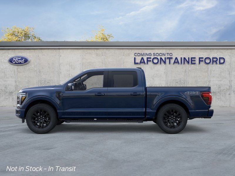 2026 Ford F-150 Lariat In-Transit