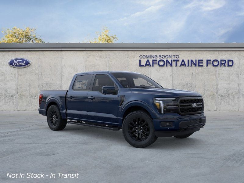 2026 Ford F-150 Lariat In-Transit