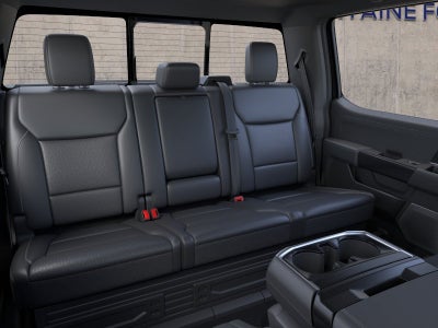 2026 Ford F-150 Lariat In-Transit