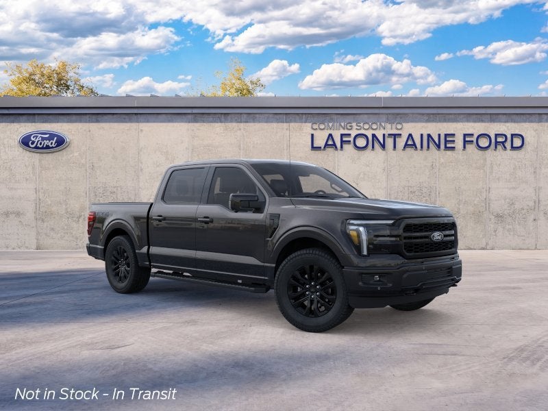 2026 Ford F-150 Lariat In-Transit