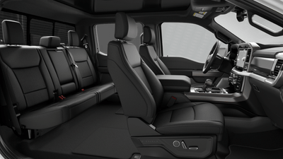 2026 Ford F-150 Lariat In-Transit