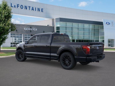 2026 Ford F-150 Lariat