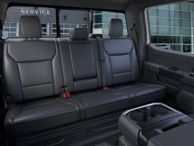 2026 Ford F-150 Lariat In-Transit