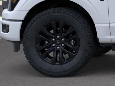 2026 Ford F-150 Lariat In-Transit