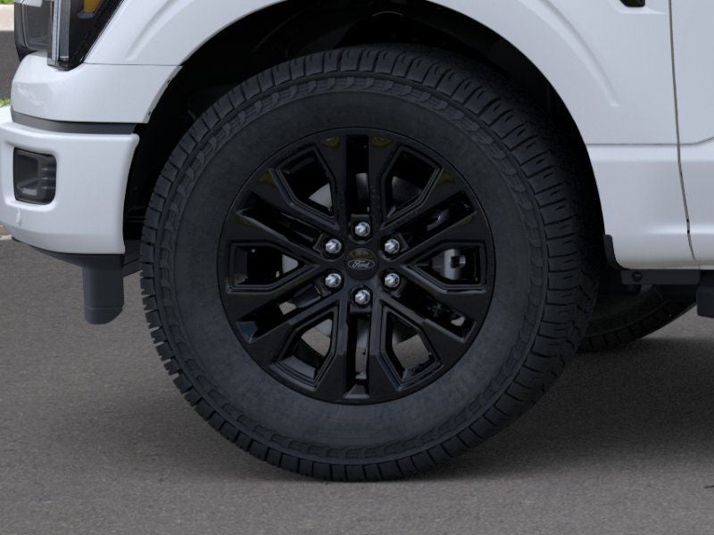 2026 Ford F-150 Lariat In-Transit