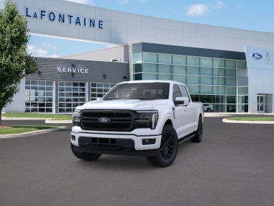 2026 Ford F-150 Lariat In-Transit