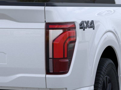 2026 Ford F-150 Lariat In-Transit