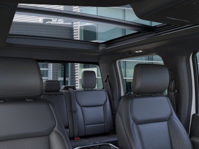 2026 Ford F-150 Lariat In-Transit