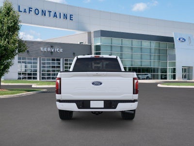 2026 Ford F-150 Lariat In-Transit