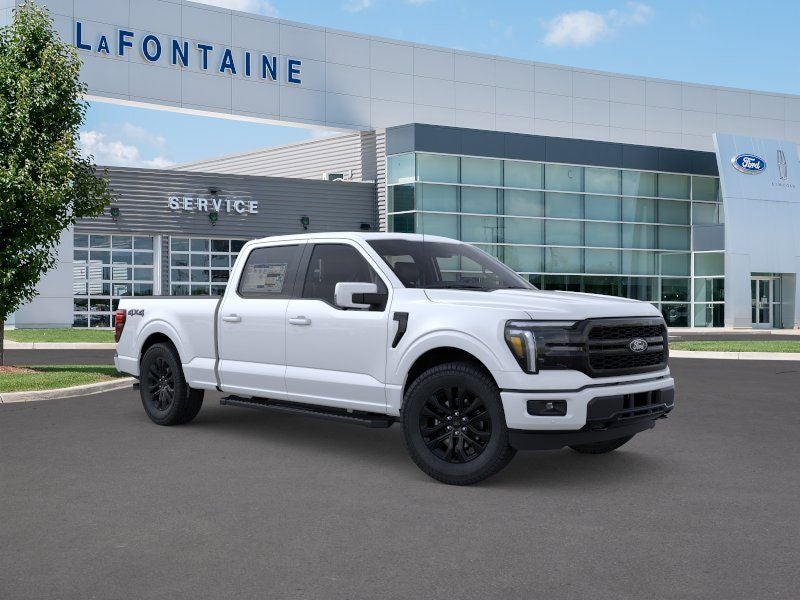 2026 Ford F-150 Lariat In-Transit