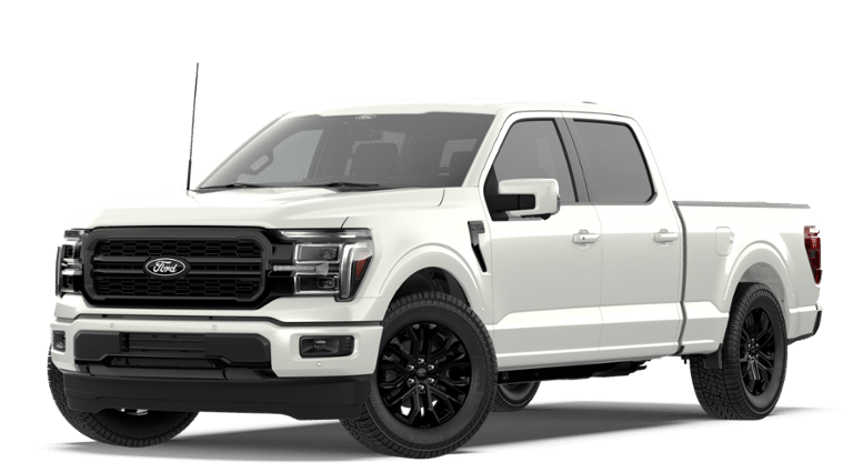 2026 Ford F-150 Lariat In-Transit