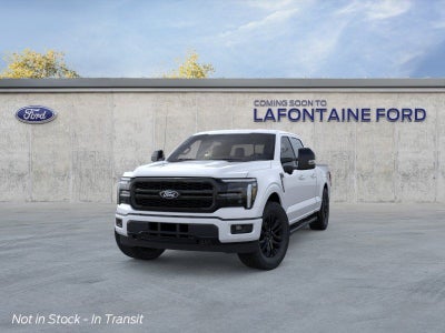 2026 Ford F-150 Lariat In-Transit
