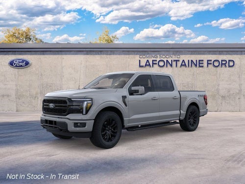 2026 Ford F-150 Lariat In-Transit
