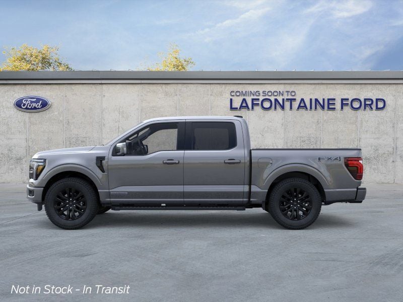2026 Ford F-150 Lariat In-Transit