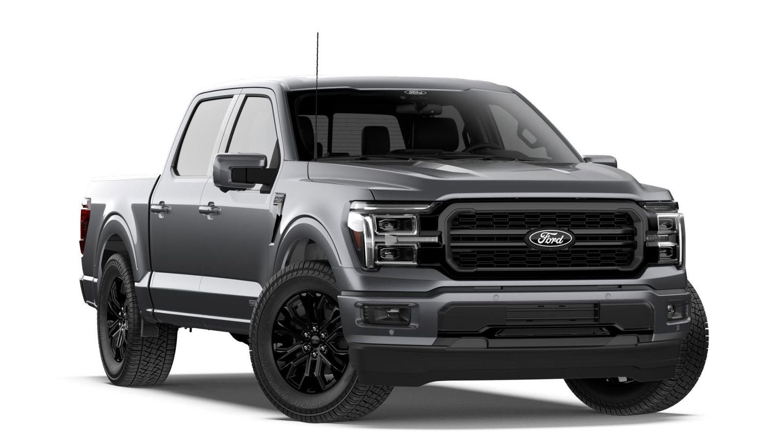 2026 Ford F-150 Lariat In-Transit