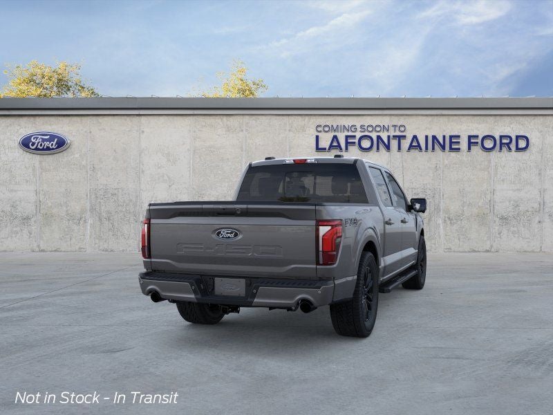 2026 Ford F-150 Lariat In-Transit