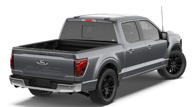2026 Ford F-150 Lariat In-Transit