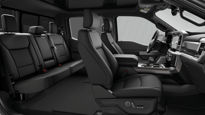 2026 Ford F-150 Lariat In-Transit