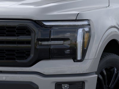 2026 Ford F-150 Lariat In-Transit