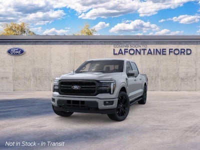 2026 Ford F-150 Lariat In-Transit