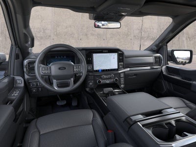 2026 Ford F-150 Lariat In-Transit