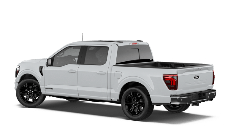 2026 Ford F-150 Lariat In-Transit