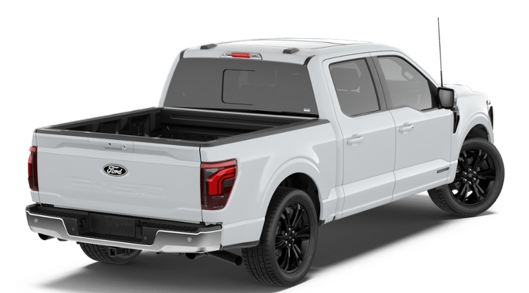 2026 Ford F-150 Lariat In-Transit