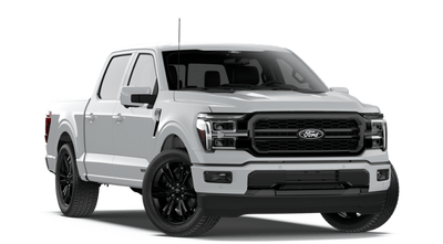 2026 Ford F-150 Lariat In-Transit