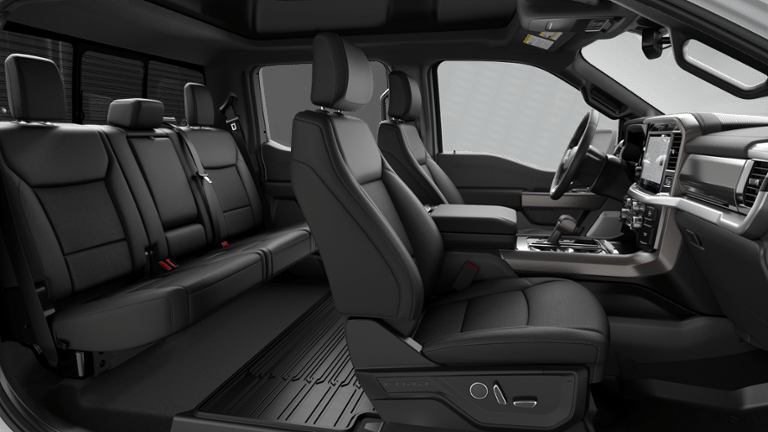 2026 Ford F-150 Lariat In-Transit
