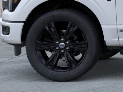 2026 Ford F-150 Lariat In-Transit