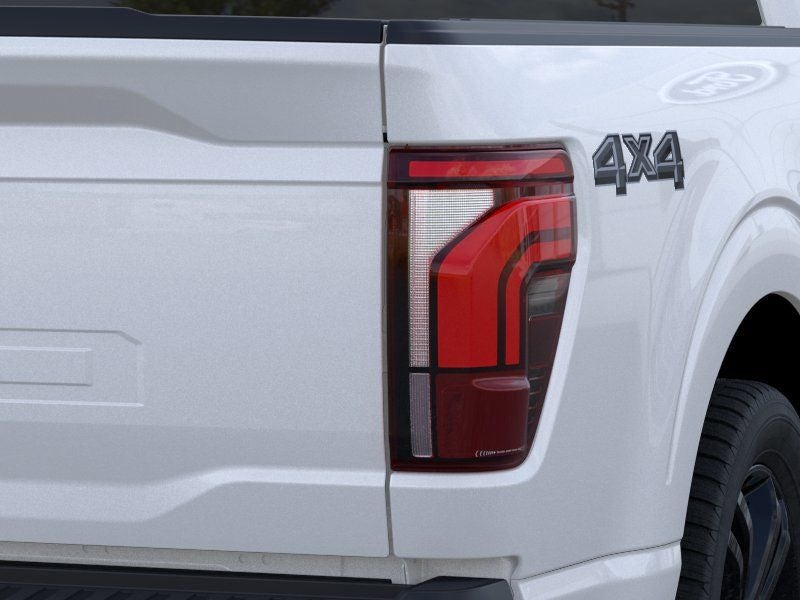 2026 Ford F-150 Lariat In-Transit