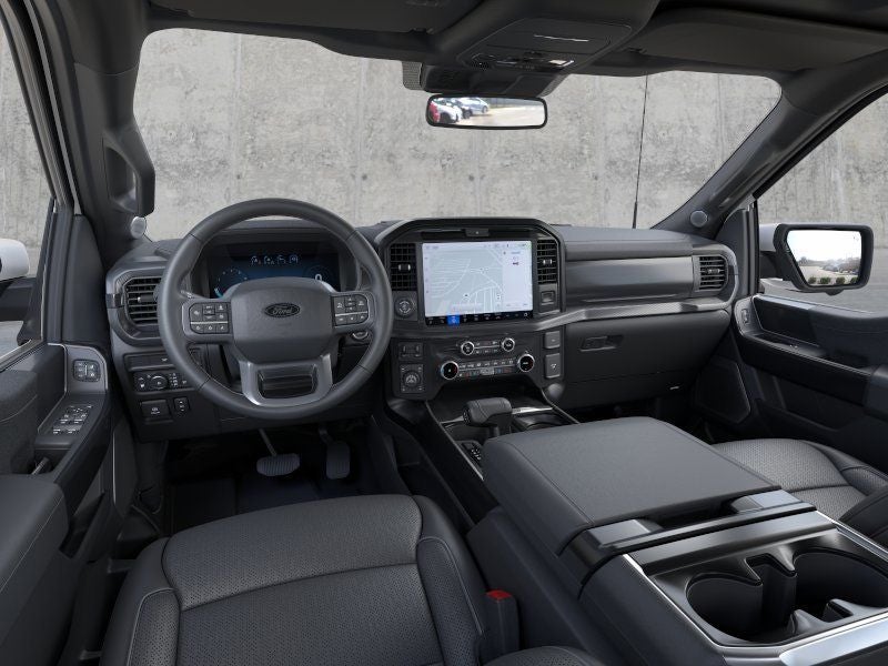 2026 Ford F-150 Lariat In-Transit