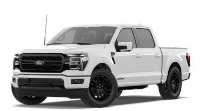 2026 Ford F-150 Lariat In-Transit