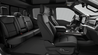 2026 Ford F-150 Lariat In-Transit