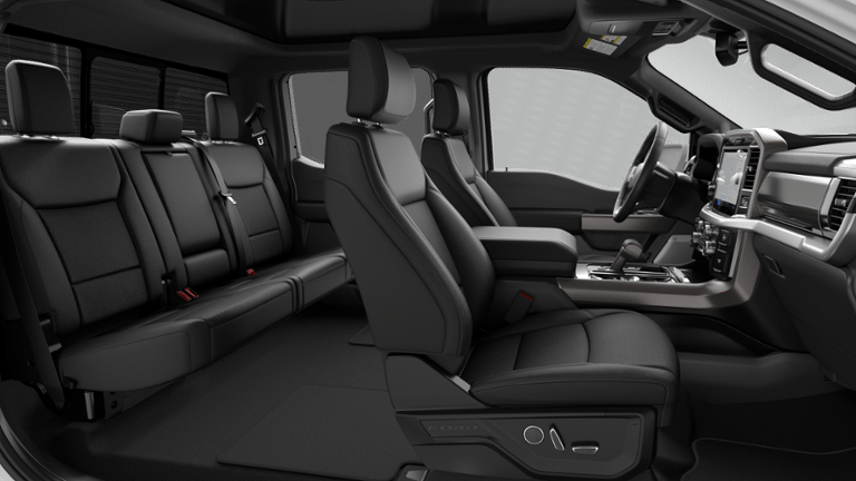 2026 Ford F-150 Lariat In-Transit