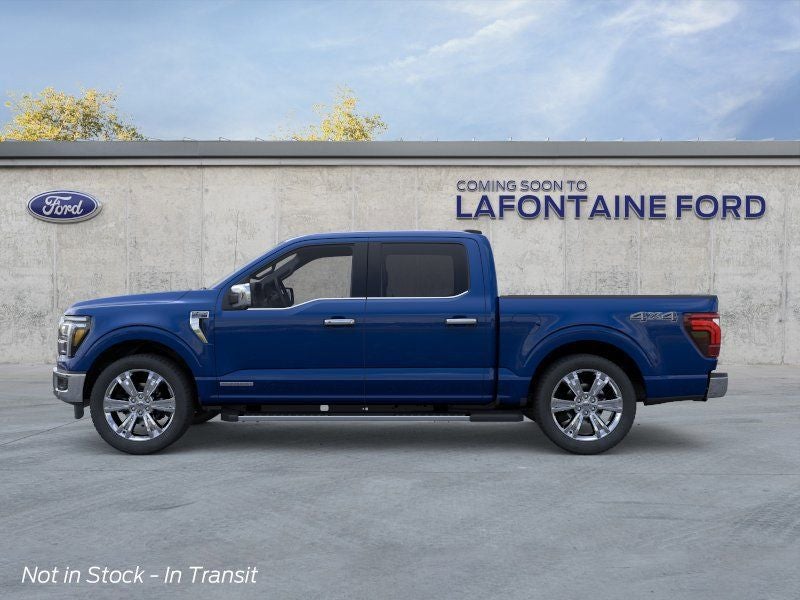 2026 Ford F-150 Lariat In-Transit