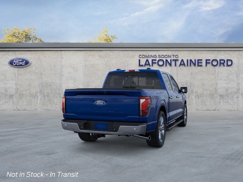 2026 Ford F-150 Lariat In-Transit