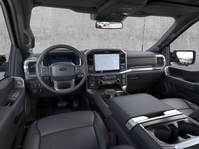 2026 Ford F-150 Lariat In-Transit