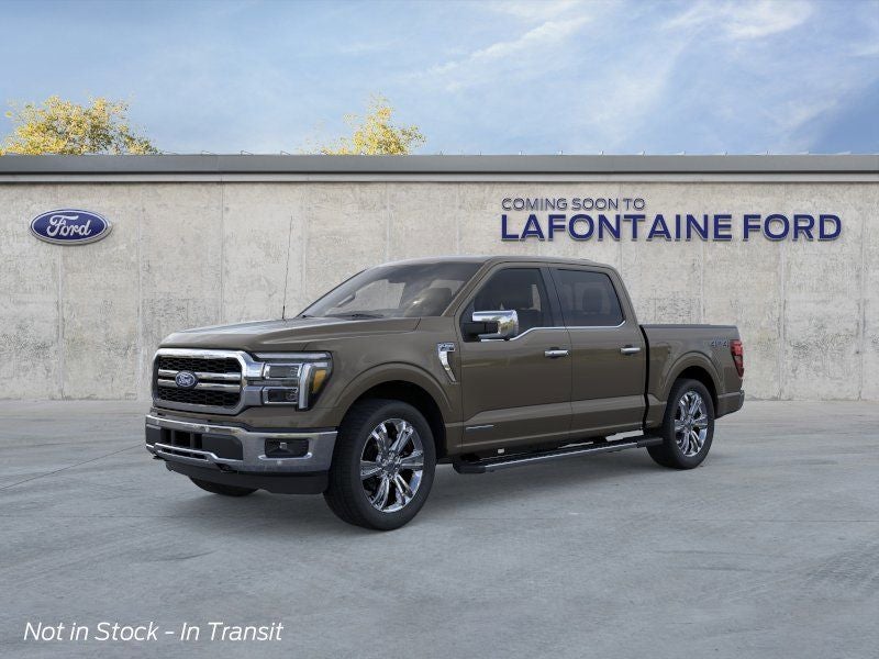 2026 Ford F-150 Lariat In-Transit