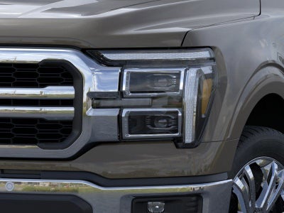 2026 Ford F-150 Lariat In-Transit
