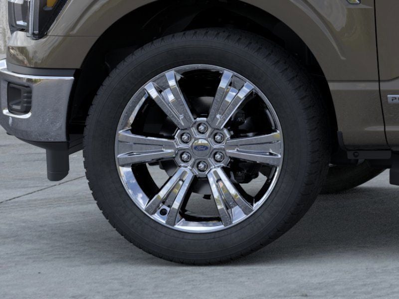 2026 Ford F-150 Lariat In-Transit