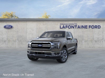 2026 Ford F-150 Lariat In-Transit