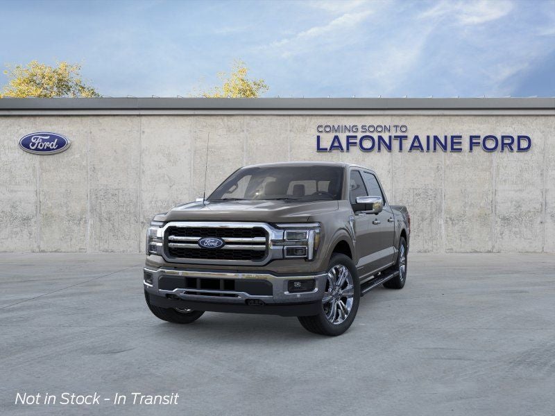 2026 Ford F-150 Lariat In-Transit
