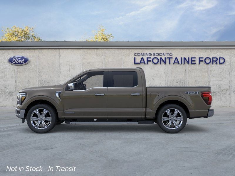 2026 Ford F-150 Lariat In-Transit