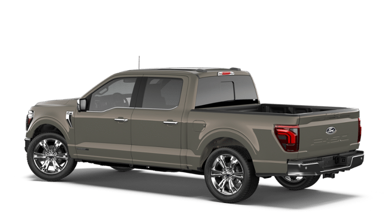 2026 Ford F-150 Lariat In-Transit