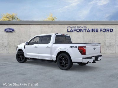 2026 Ford F-150 Lariat