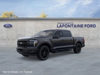 2026 Ford F-150 Lariat In-Transit