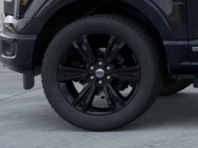 2026 Ford F-150 Lariat In-Transit