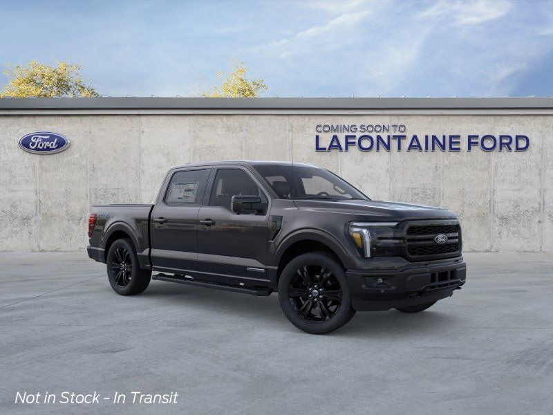 2026 Ford F-150 Lariat In-Transit