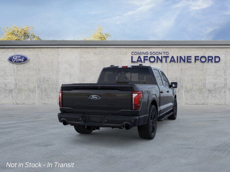 2026 Ford F-150 Lariat In-Transit